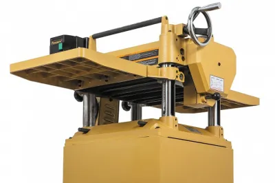 Фото Powermatic 15SC рейсмусовый станок 400 В в интернет-магазине ToolHaus.ru