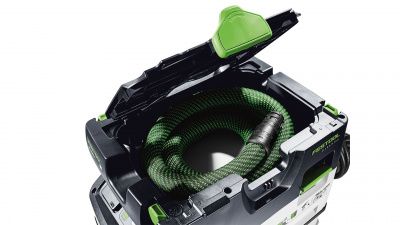 Фото Пылеудаляющий аппарат Festool CTL MIDI I в интернет-магазине ToolHaus.ru