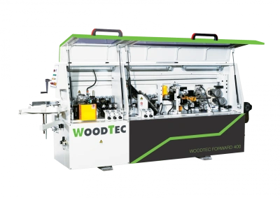 Фото Станок для облицовывания кромок WoodTec FORWARD 400 PLUS в интернет-магазине ToolHaus.ru