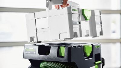 Фото Пылеудаляющий аппарат Festool CTL MIDI I в интернет-магазине ToolHaus.ru