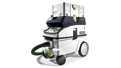 Фото Пылеудаляющий аппарат Festool CLEANTEC CTM 26 E в интернет-магазине ToolHaus.ru