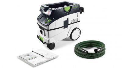 Фото Пылеудаляющий аппарат Festool CLEANTEC CTH 26 E в интернет-магазине ToolHaus.ru