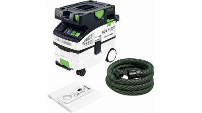 Фото Пылеудаляющий аппарат Festool CTL MIDI I в интернет-магазине ToolHaus.ru