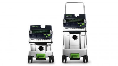 Фото Пылеудаляющий аппарат Festool CLEANTEC CTH 26 E в интернет-магазине ToolHaus.ru